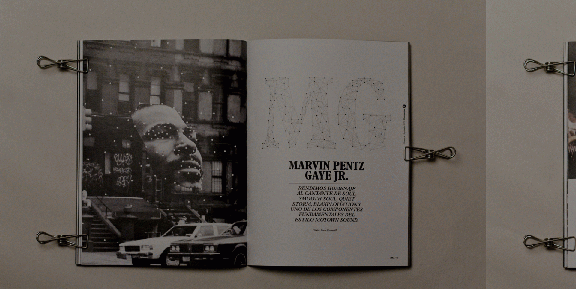 Mateo Carrasco - Blackground