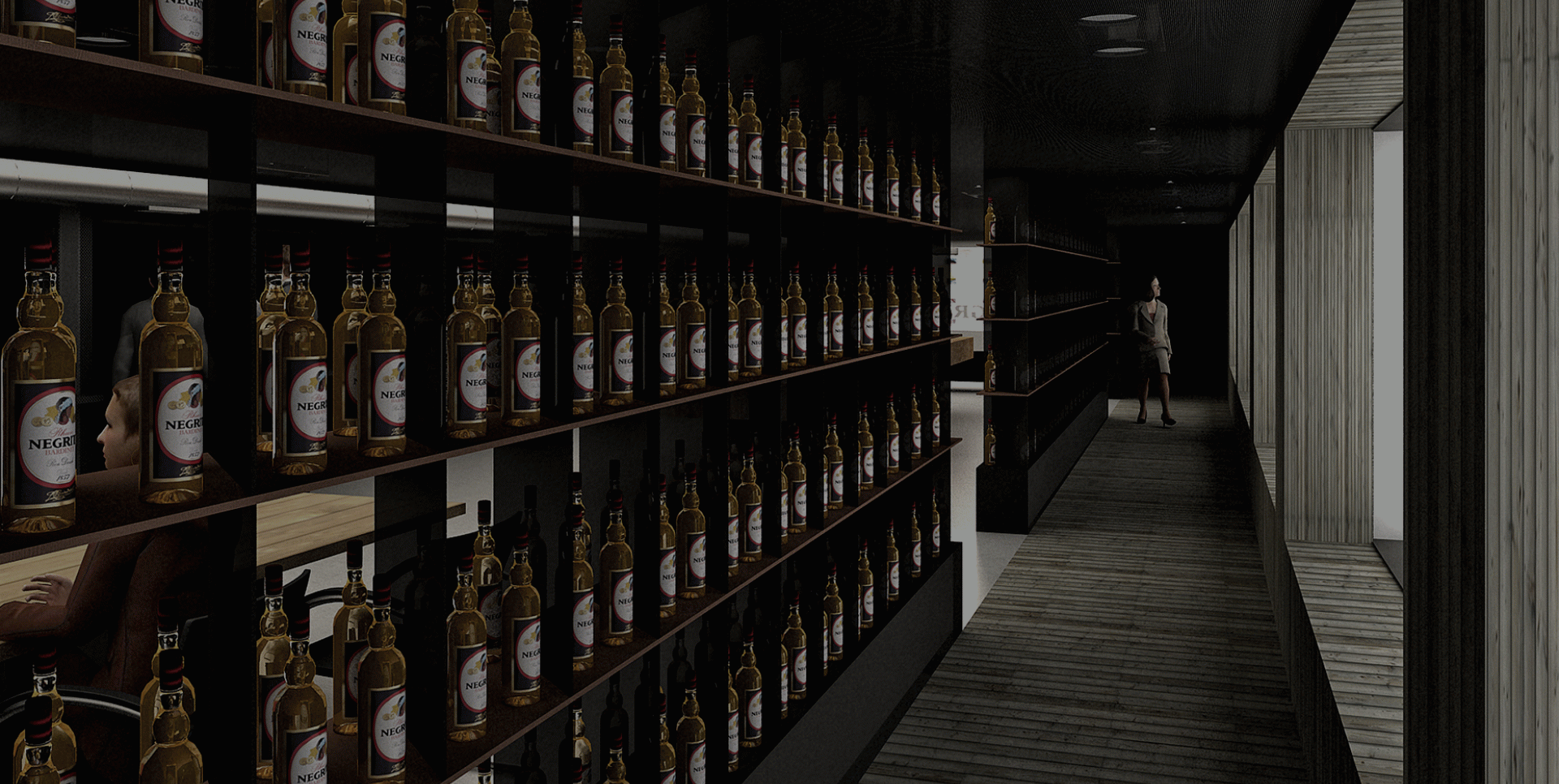 Miguel Carbó - Showroom Espíritu de Negrita, Gelida