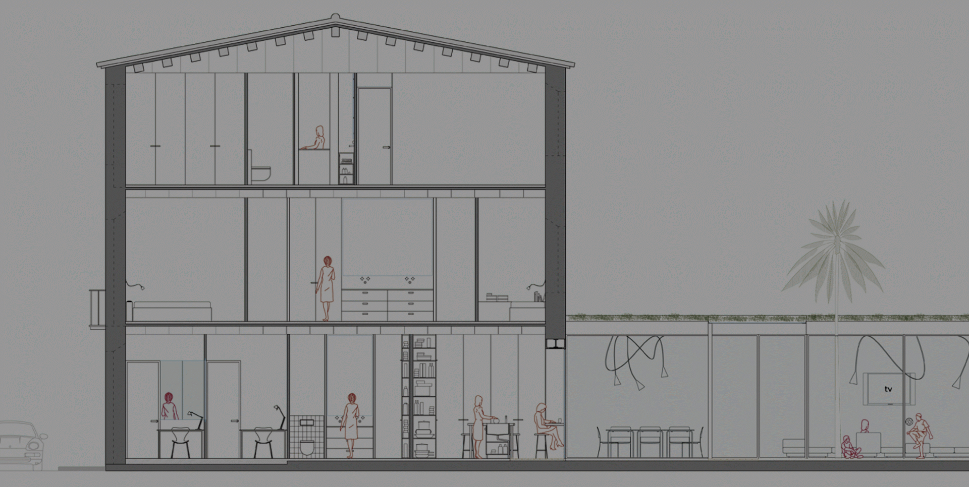 Natàlia Giné - Conviure, cases d’acollida per a dones maltractades