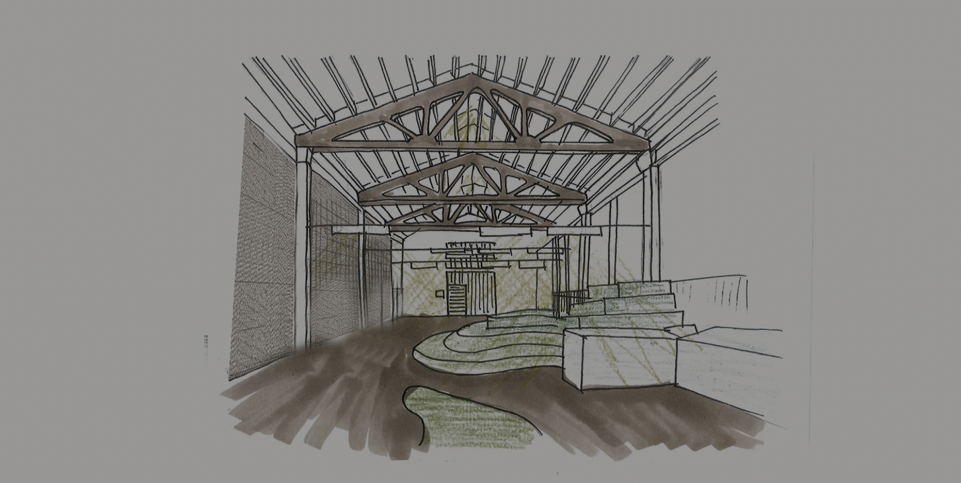 Nerea Borrell - Espai familiar “La nau”, Can Batlló