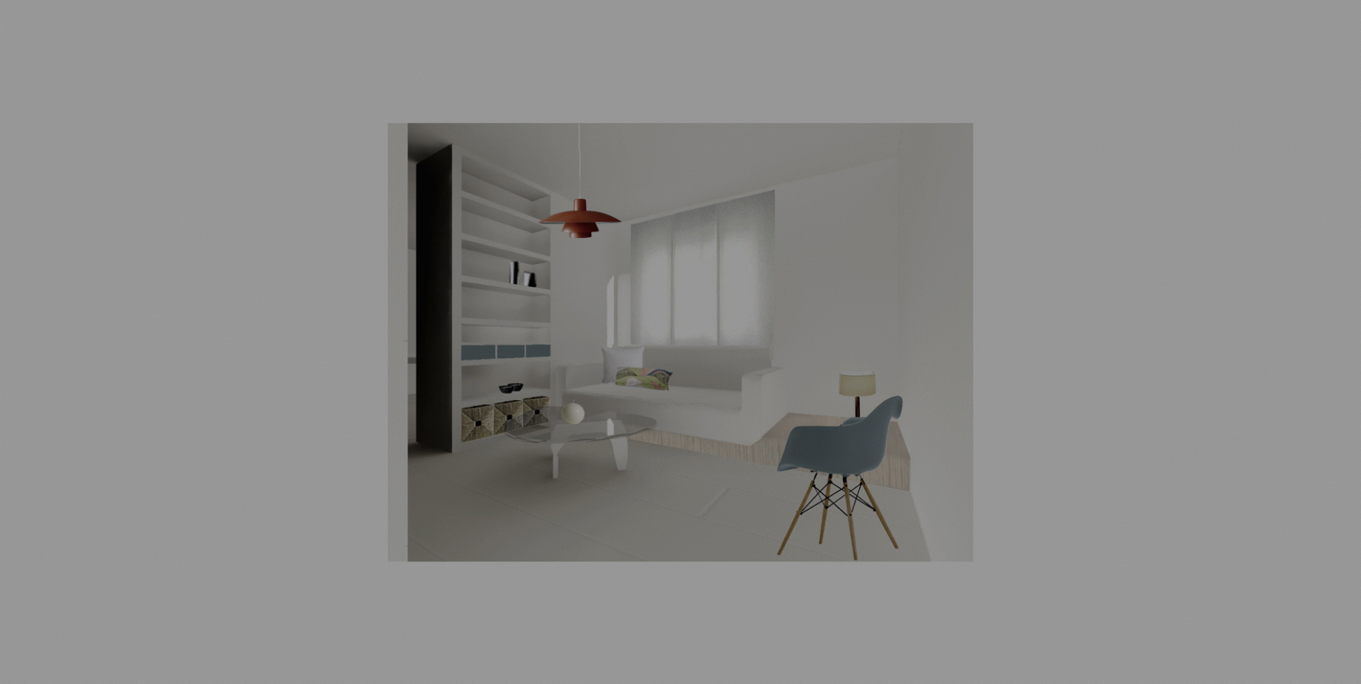 Neus Orozco - Reforma d’un habitatge al barri de Bellvitge