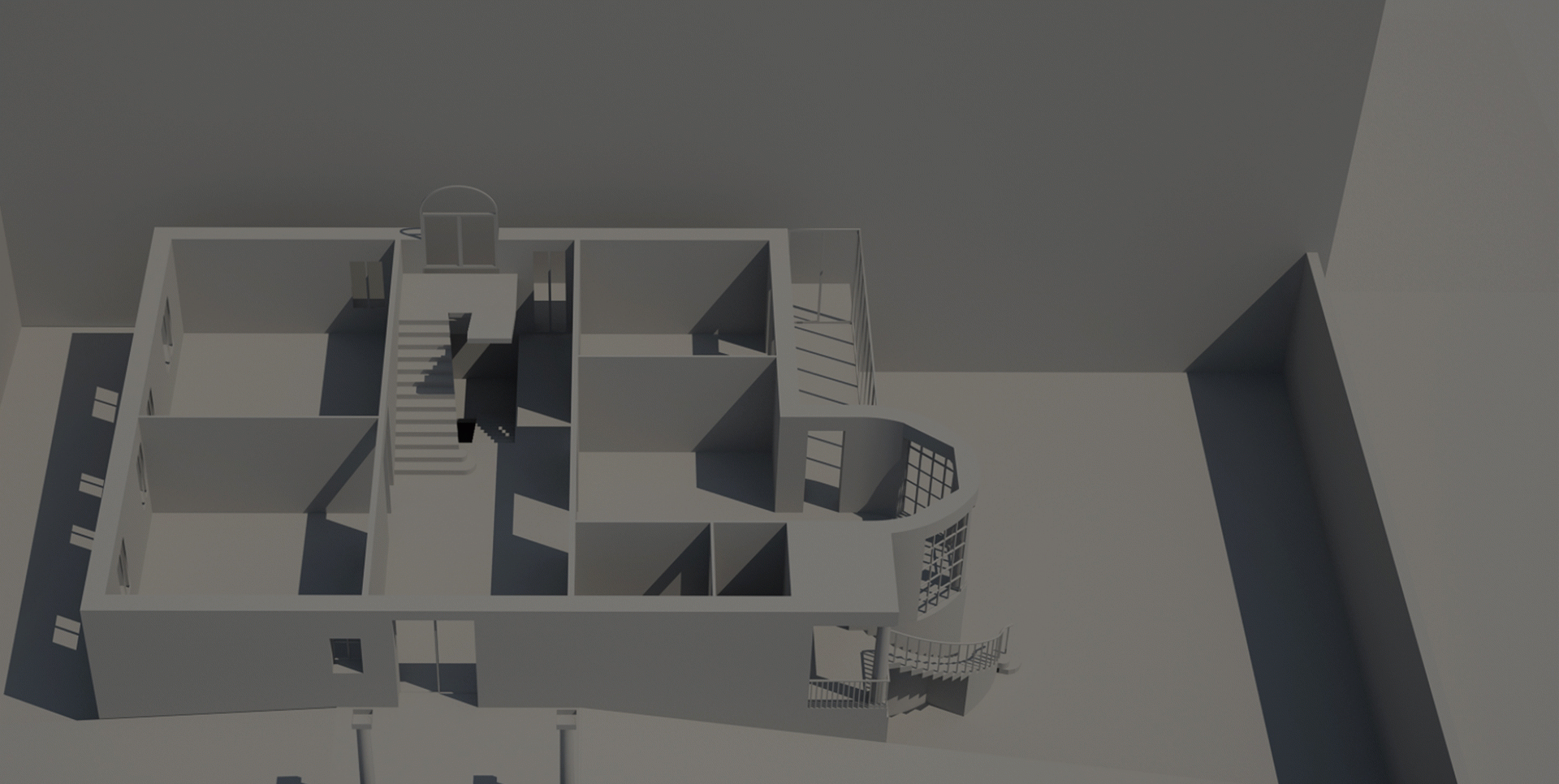 Nieves Serra Jordán - Rehabilitació integral de l'Escola Nausica