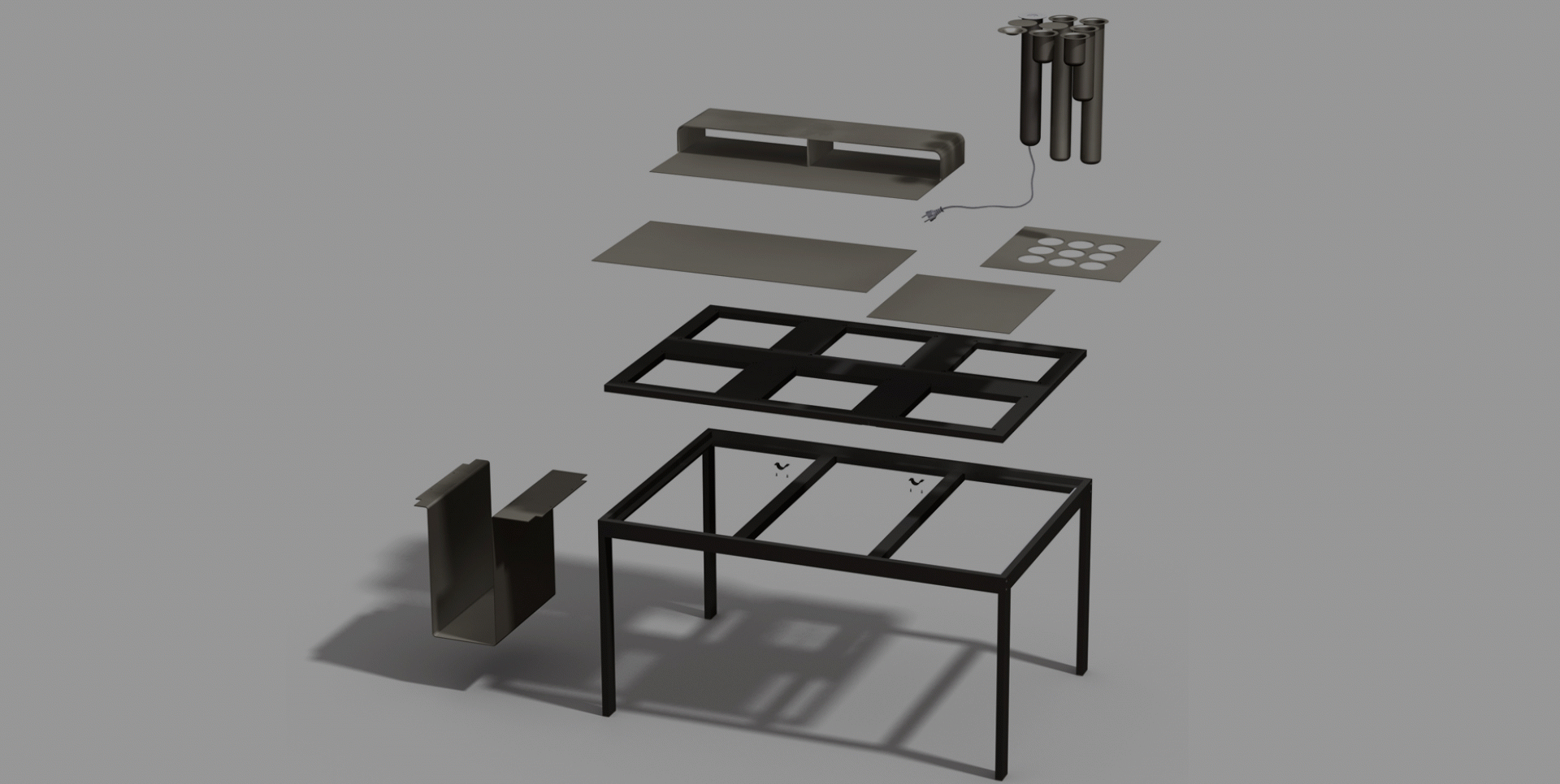 Nuria Cabrera - HomeOffice