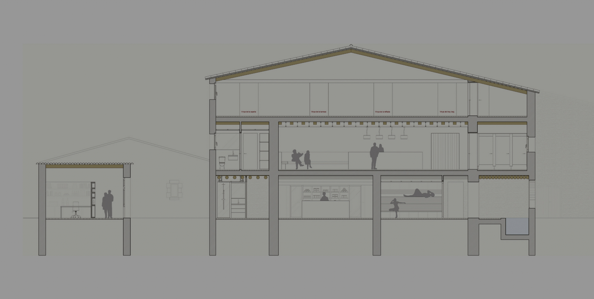 Núria Gómez Ruiz - La Masia Jaumandreu: balneari d’enoteràpia