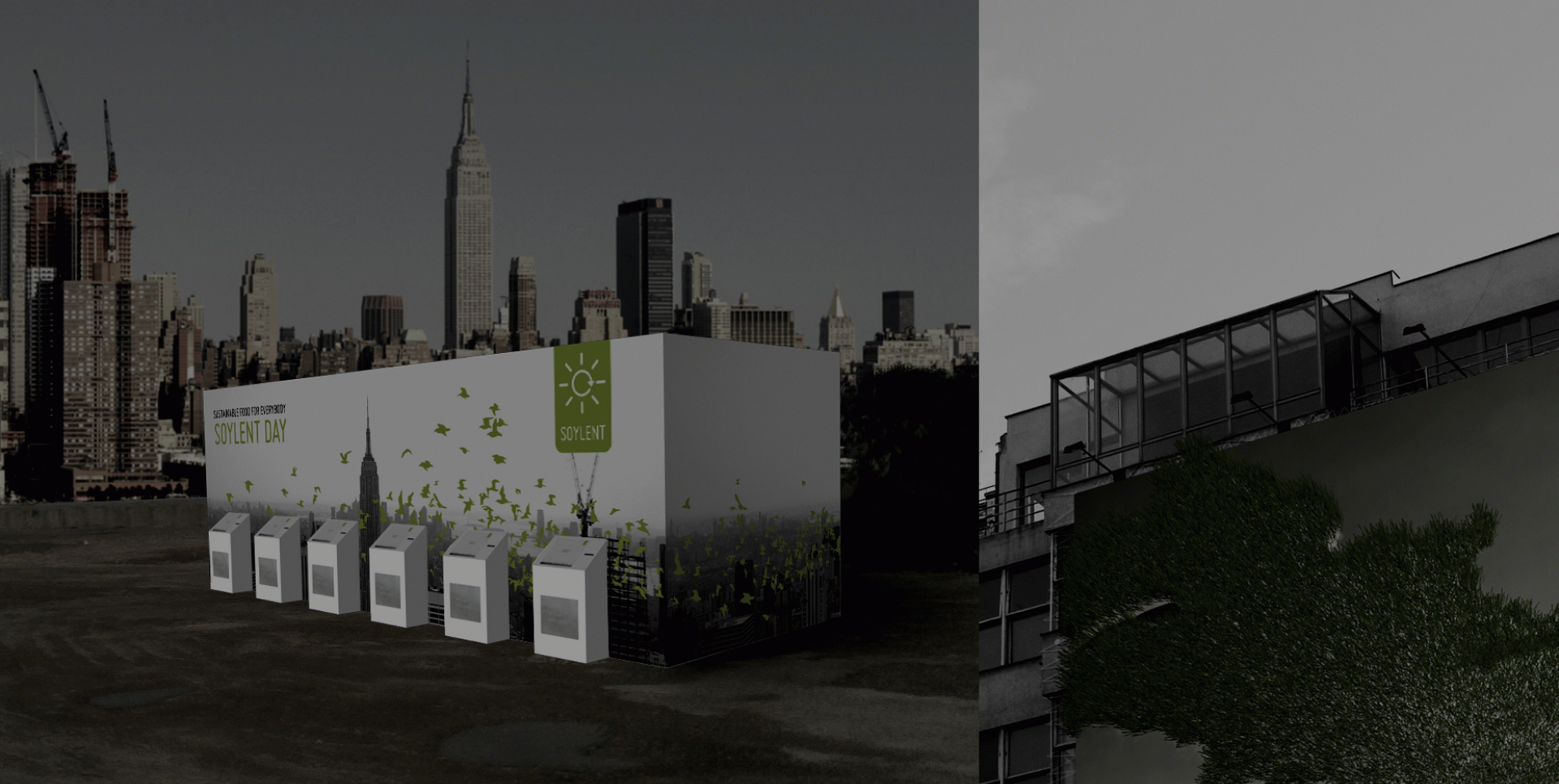 Núria Soriano - Soylent