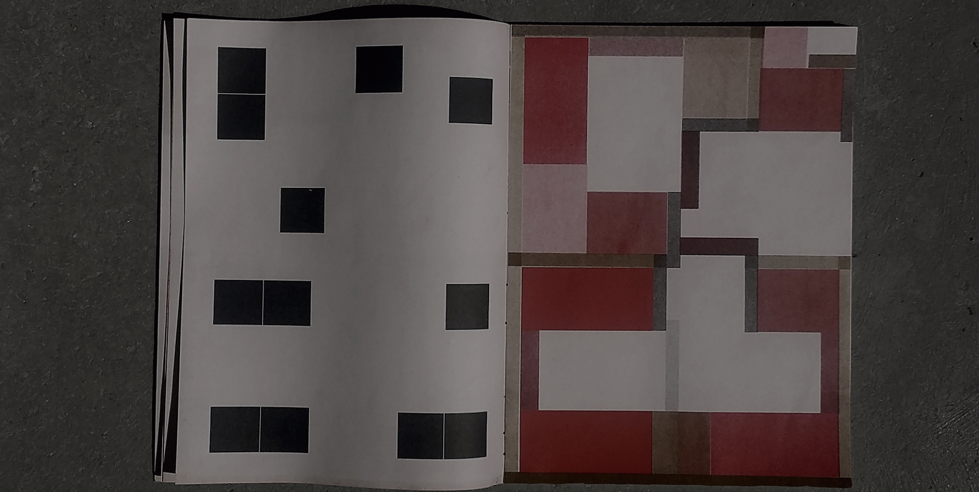 Sala en Espera - Ona Harster