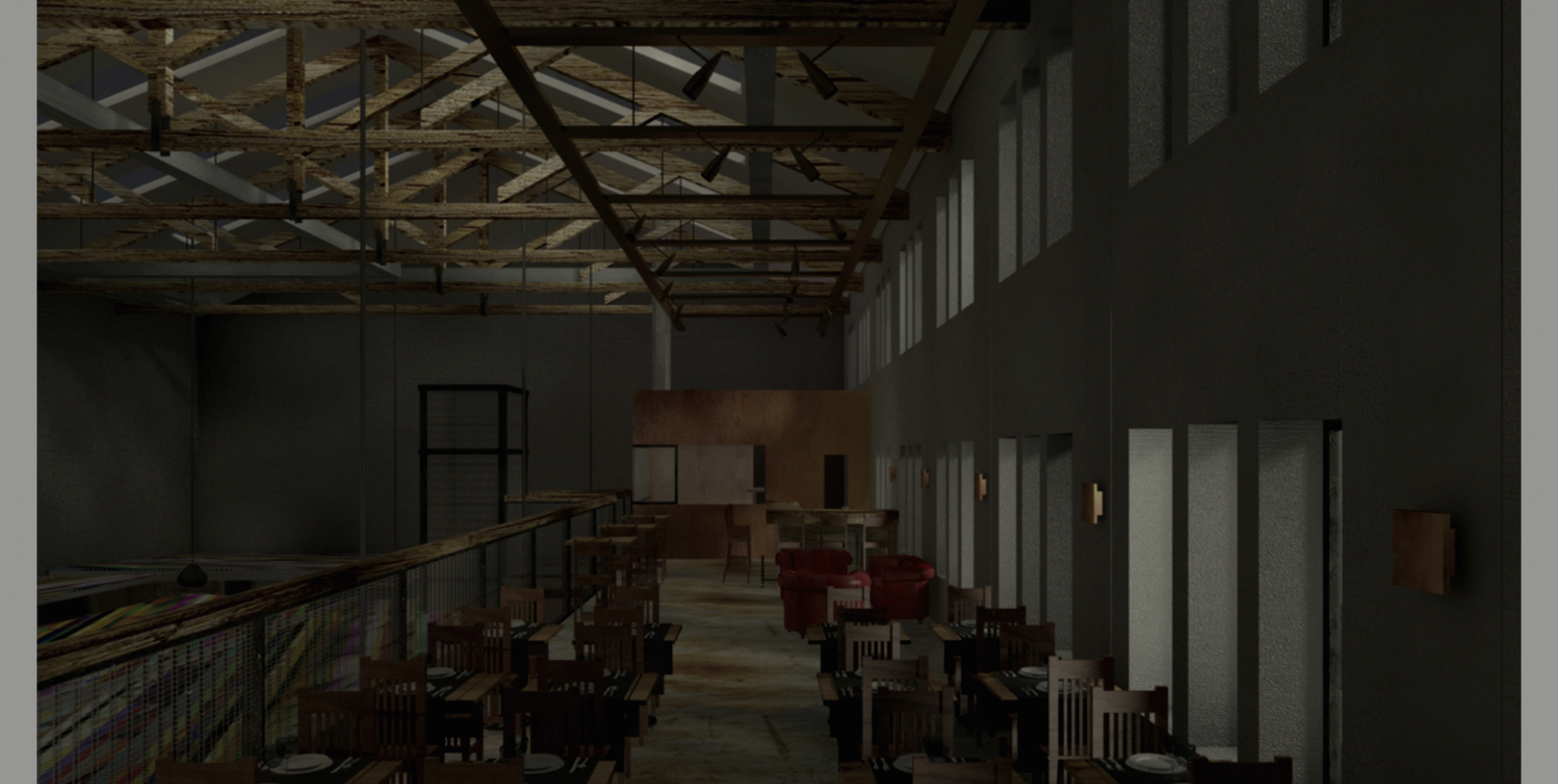 Oscar Pujol - Reforma del mercat de les tres torres