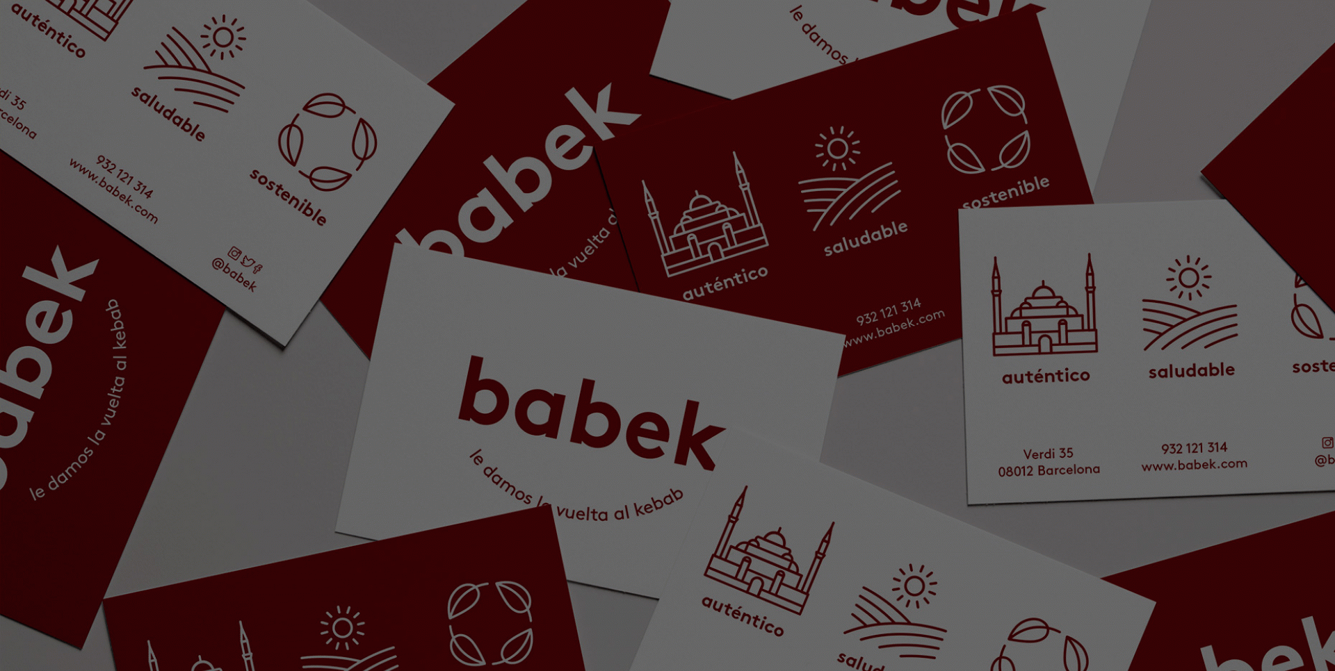 Babek - Pablo Barangé Moreno