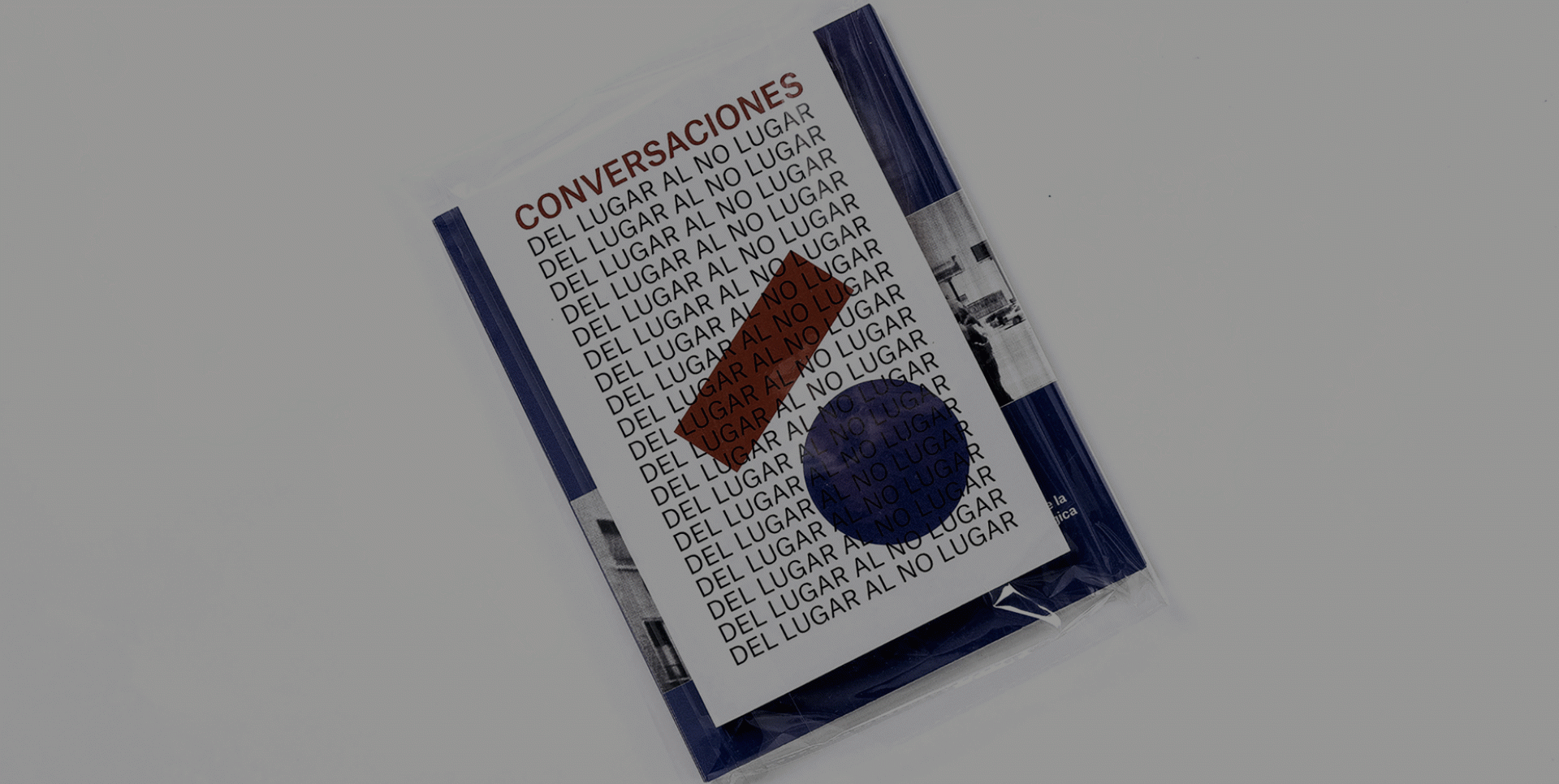 Paula Velasco Fontclara - Pasajero del no lugar