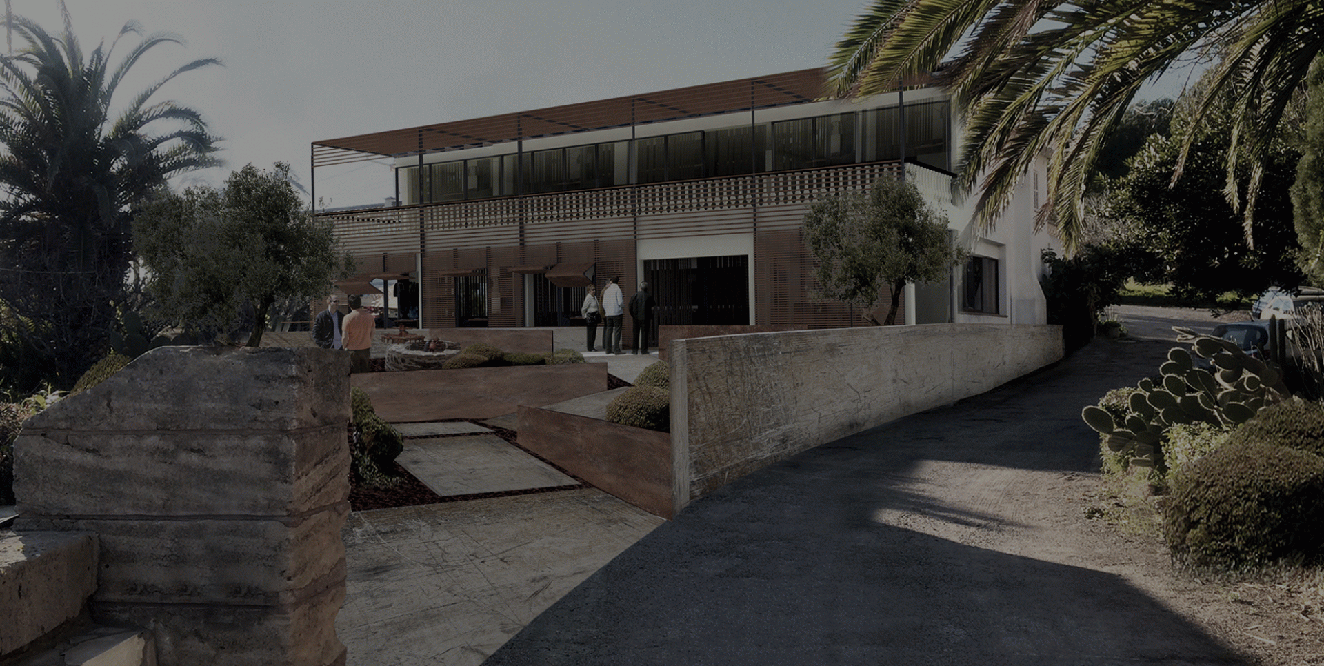 Pere Llabata Ballester - Reforma d’un restaurant