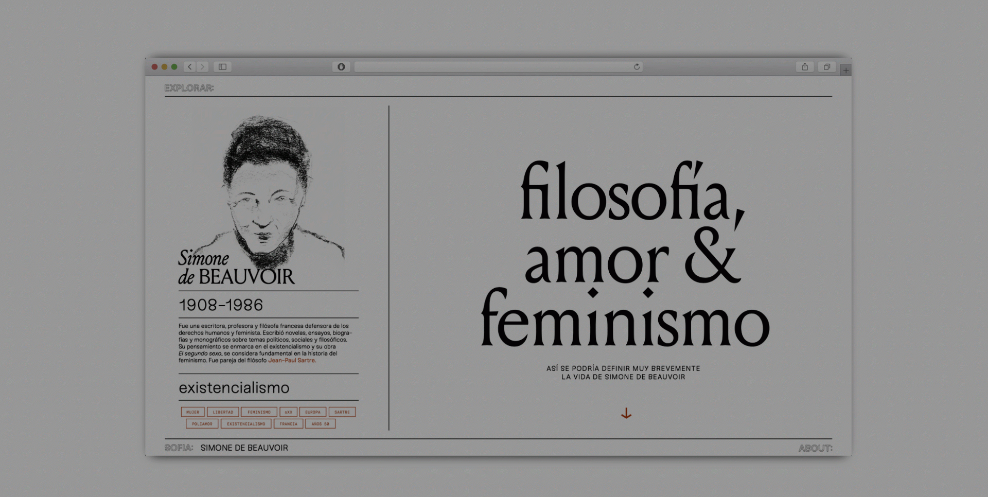 Raquel Fabrellas - Sofia