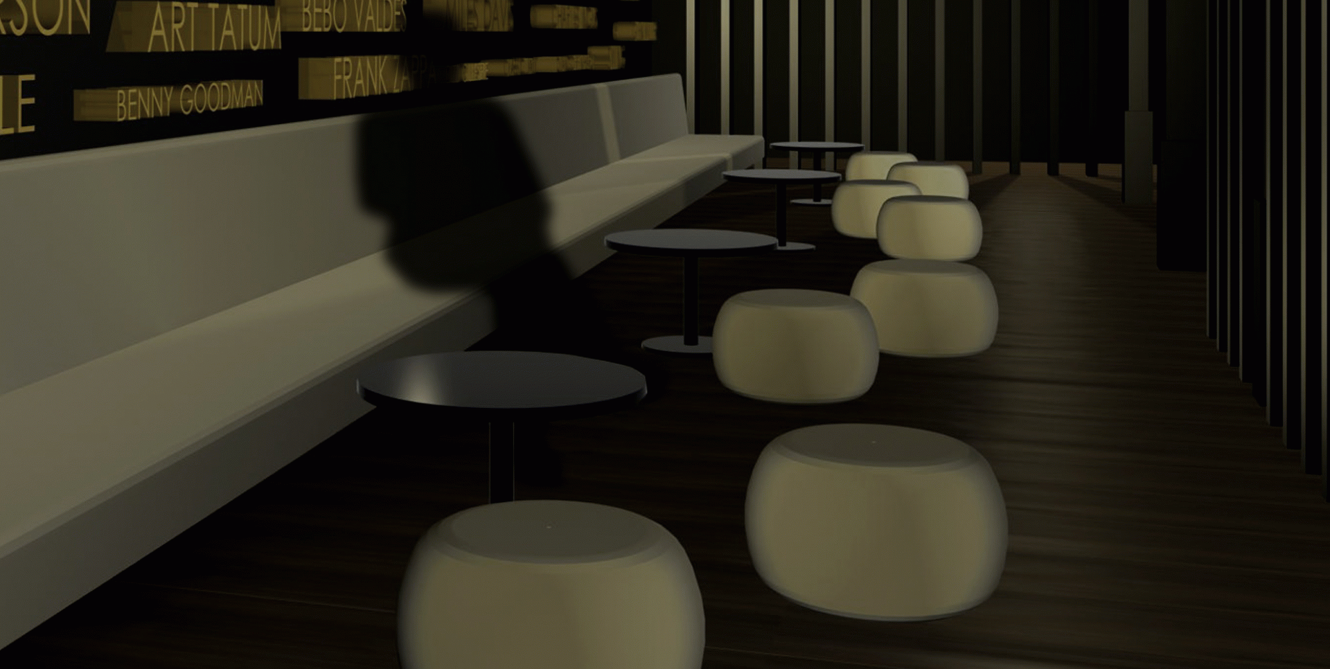 Roser Fors - Big Sam Jazz