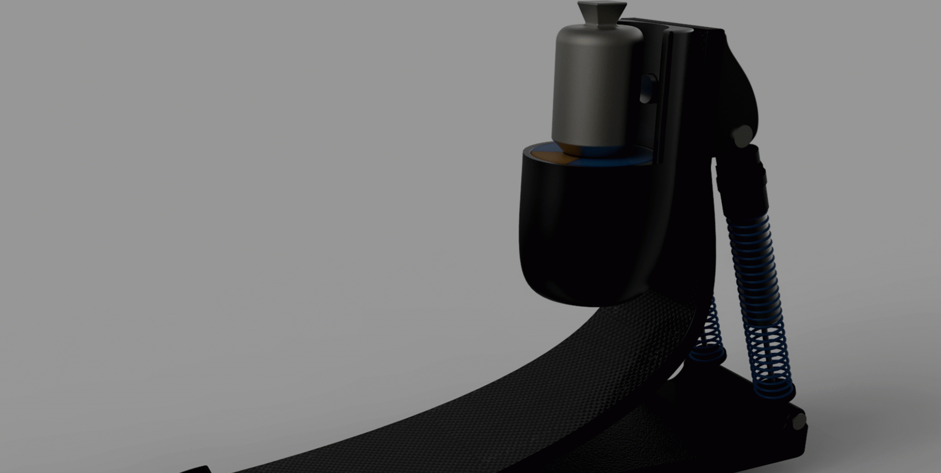 Ruben Sanchez - Pròtesi Trail Running