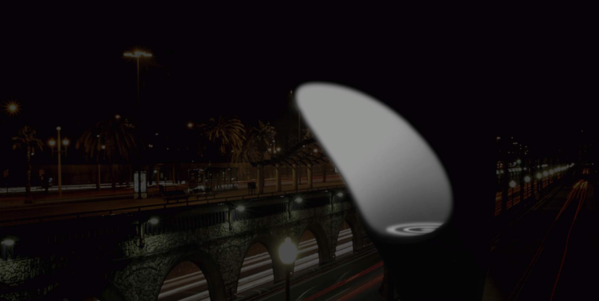 Sandra Sardinero - Urban Lamp