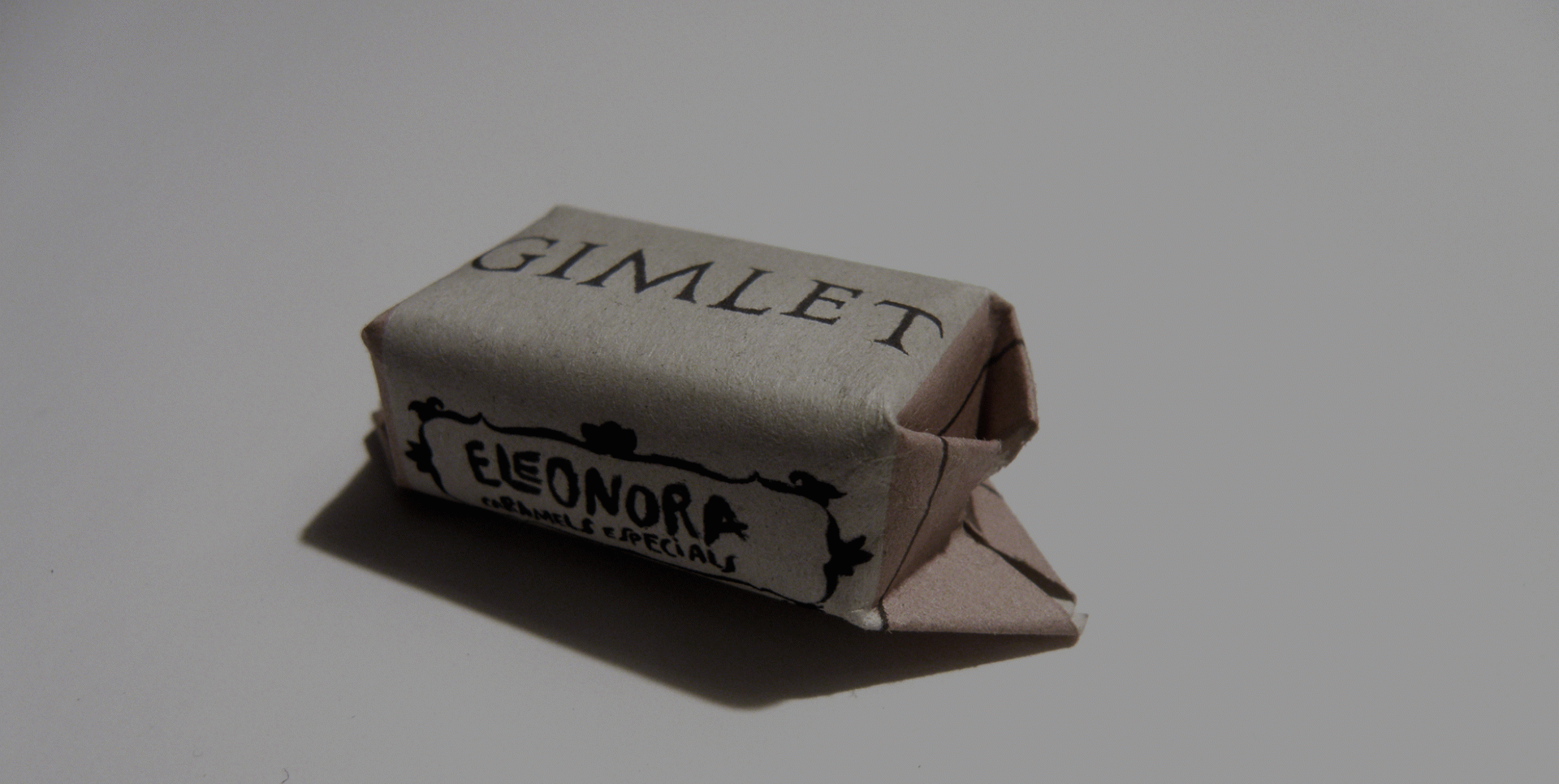 Sergi Serra - Caramels Especials Eleonora