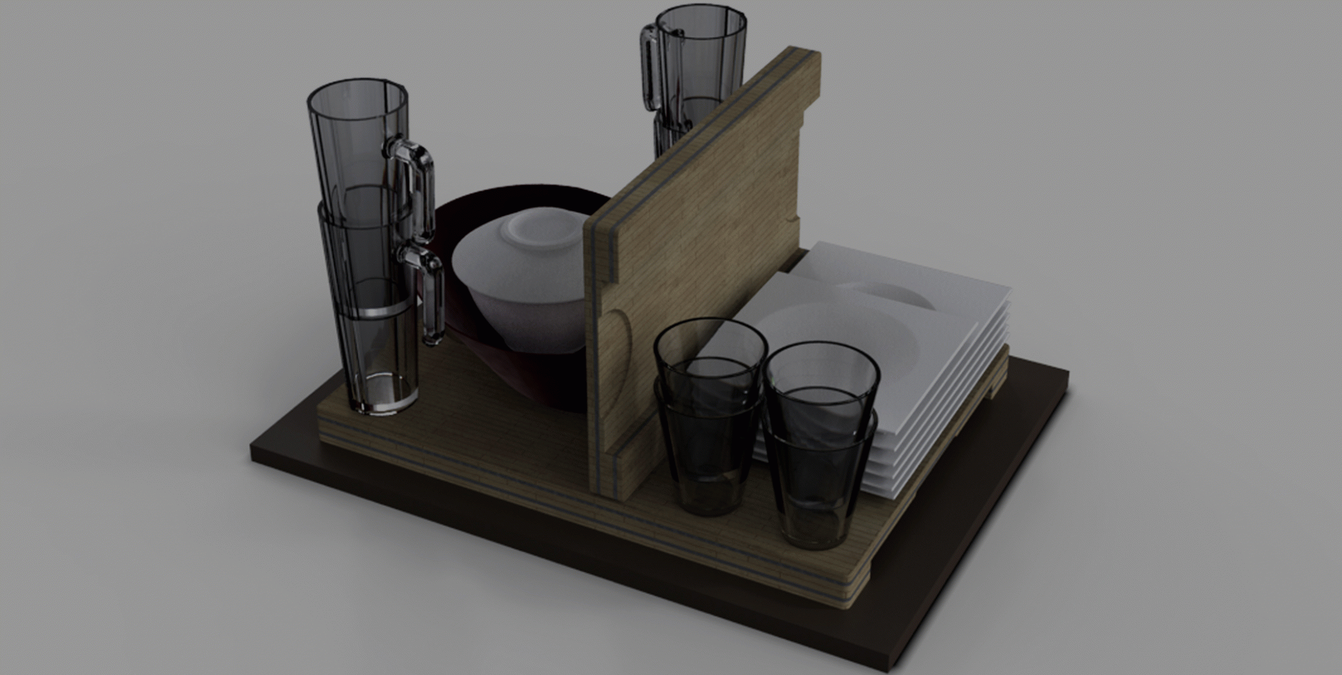 Sophia Eham - Brotzeit, Tapes Made in Bavaria