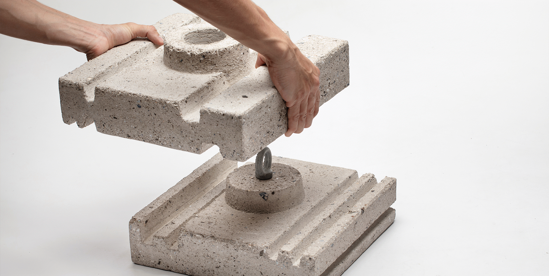 Tamariua, Morts de fondeig Ecològics 