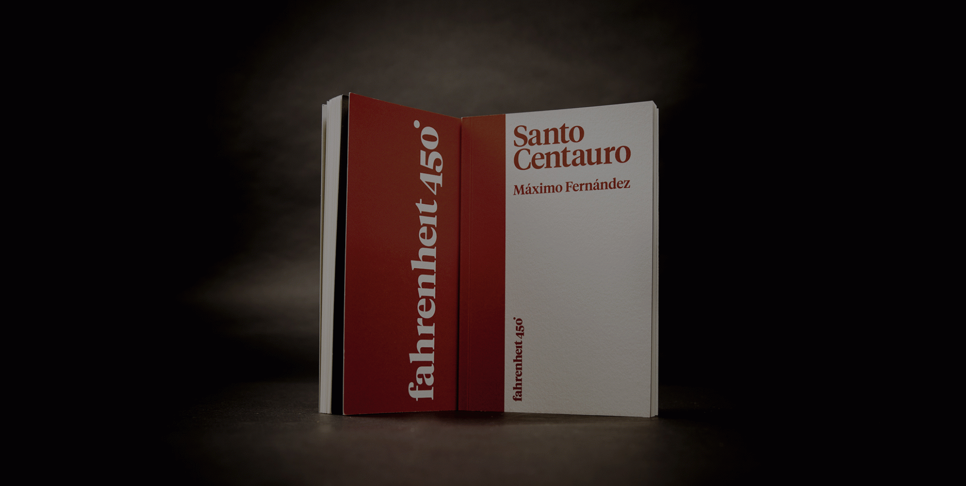 Toni Bauzà - fahrenheit450