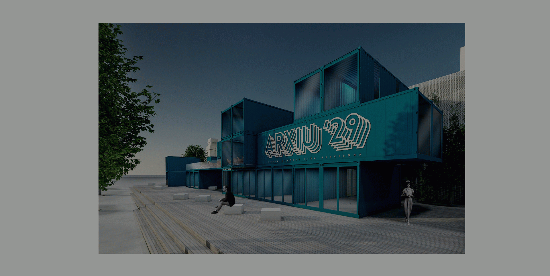 Toni Ferré Amades - ARXIU'29 - Arxiu General de Fira Barcelona