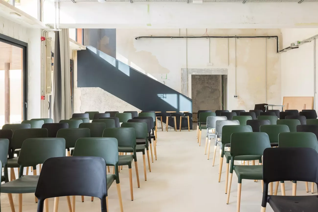Auditorio Eina Bosc