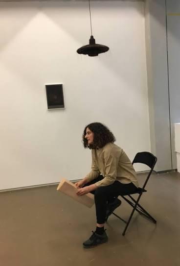 Lúa Coderch We can still be friends, 2019