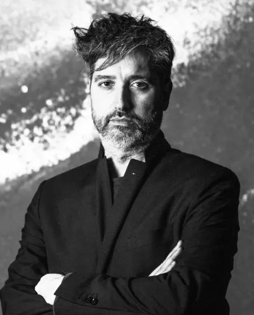 José Luis de Vicente