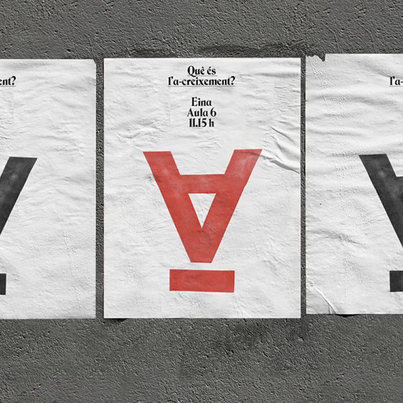 Pol Pintó - A-creixement