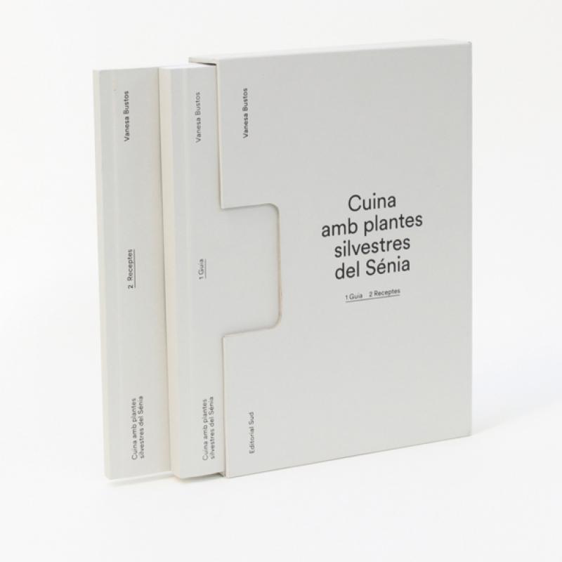 TFG of Miguel Bustos at Eina - Cooking with wild plants from the Sénia