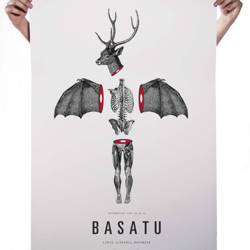 Asier Belloso - Basatu