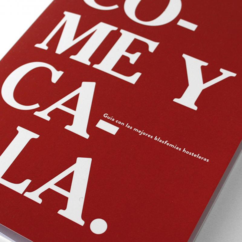 Andrea Casas Marco - Come y calla