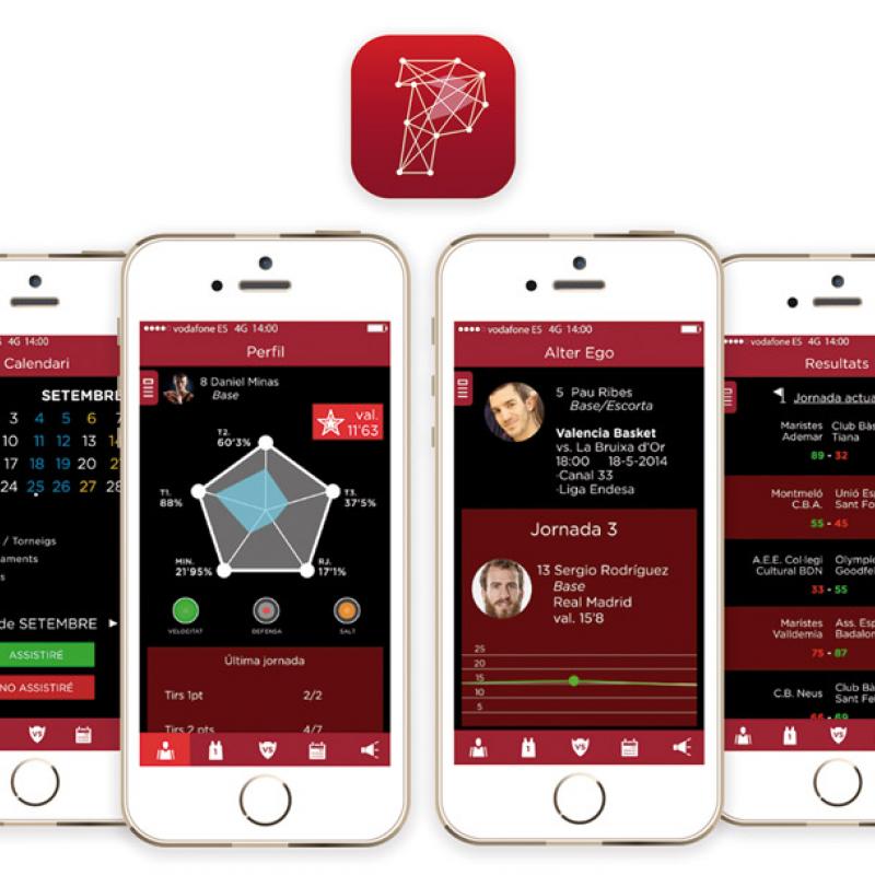 TFG de Albert Coy a Eina - Pick’n’roll