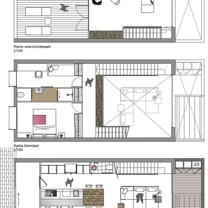 Anna Fajertag - Interiorisme Domèstic