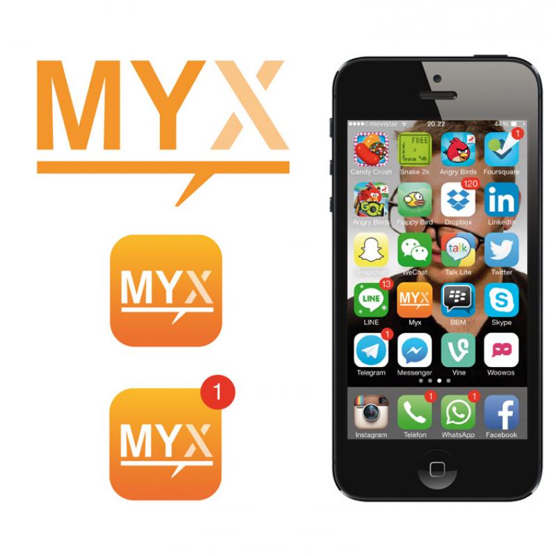 TFG de Aleix Farràs a Eina - Myx