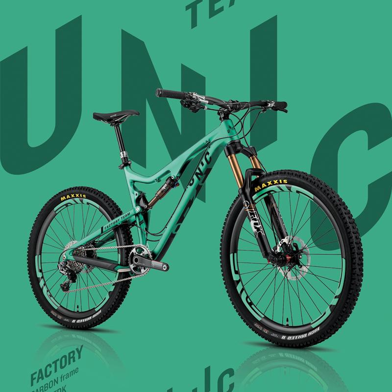 TFG de Àngel Montoy en Eina - UNIC bicycles
