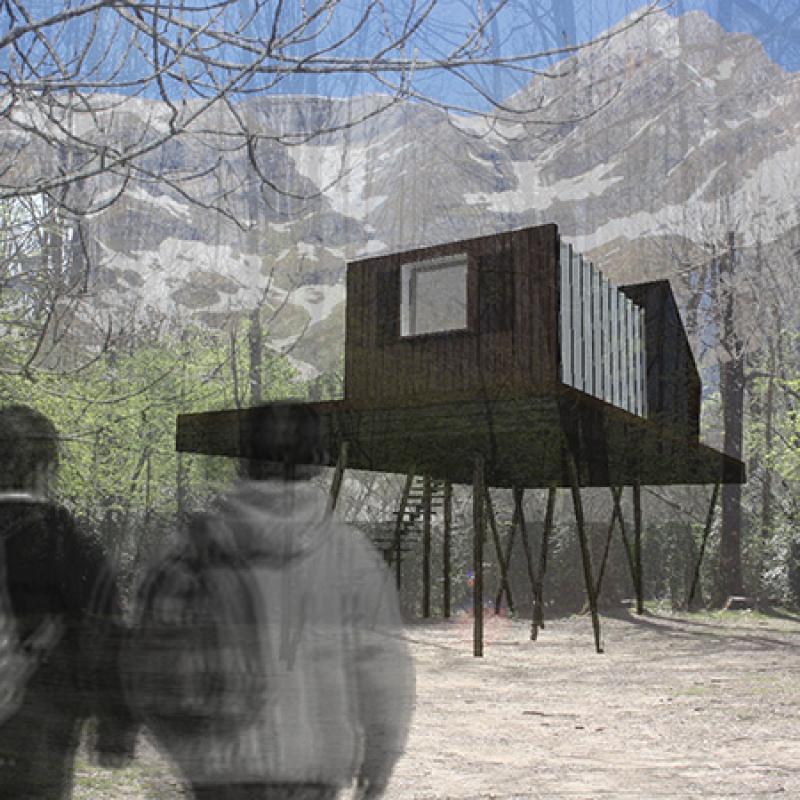 Glamping Pineta - Águeda Pascual Alconchel