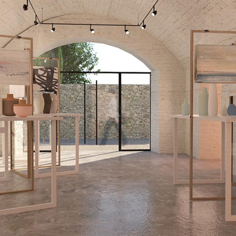 Galeria d'art 1717 - Ariadna Puigdomenech Puig