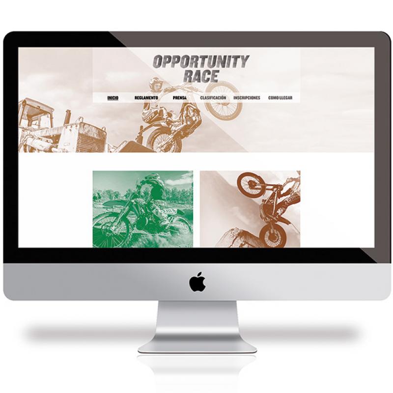 Opportunity Race - Artur Rivera Prieto 