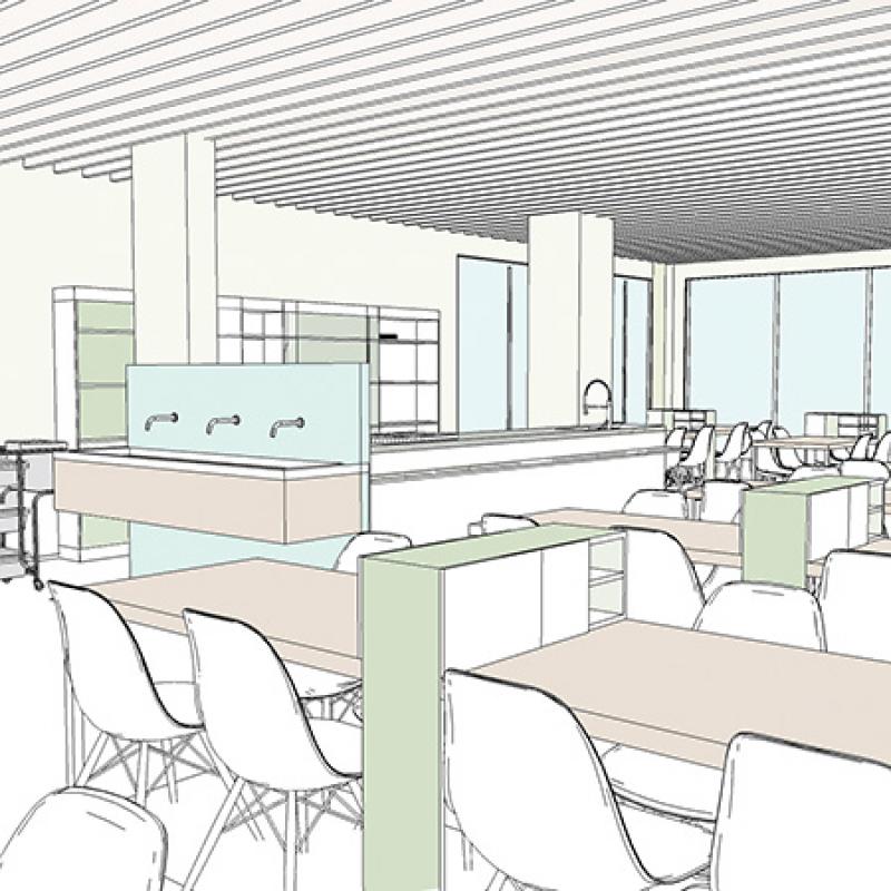 Menjar a l'escola - Anna Serrano González