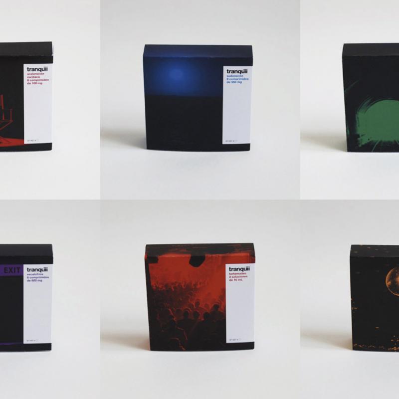 Alba Serra - Tranquiii