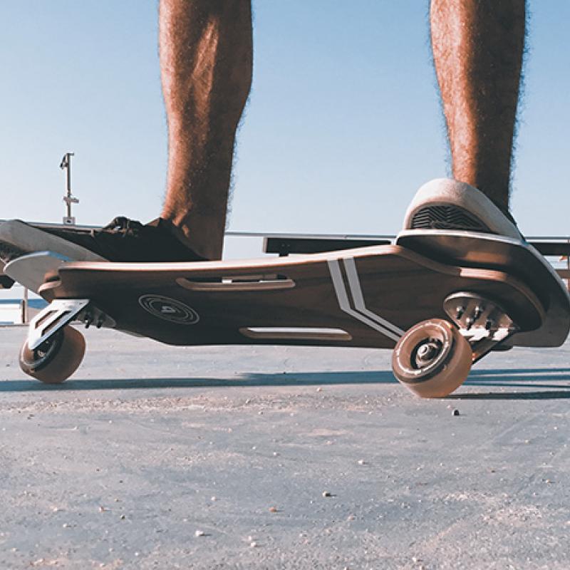 B Board - Adrián Soldado Cid