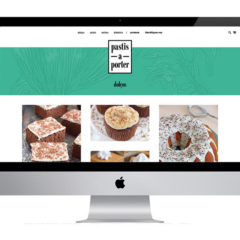 Anna Villacrosa Cullell - Pastís-à-porter