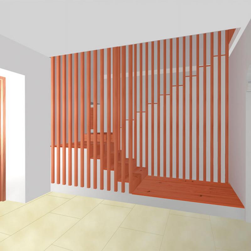 TFG de Blanca Cuartero a Eina - Reforma d’una segona residència unifamiliar a la província de Ciudad Real