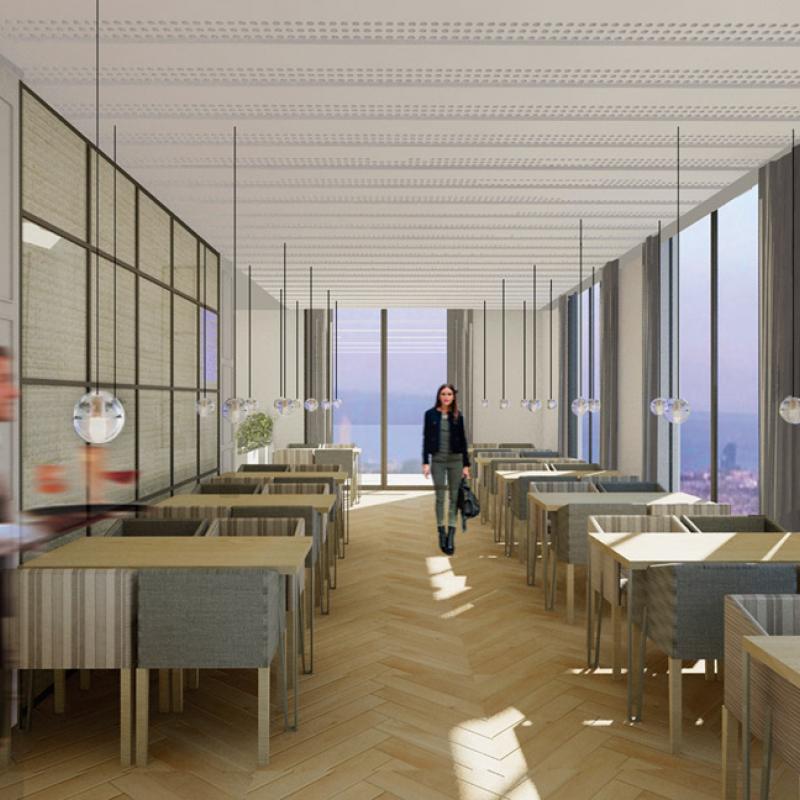 TFG de Blanca Maristany a Eina - Drops, restaurant al Passeig de Gràcia, 16