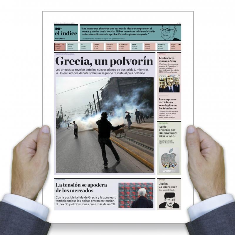 Berta Molas - L’índex