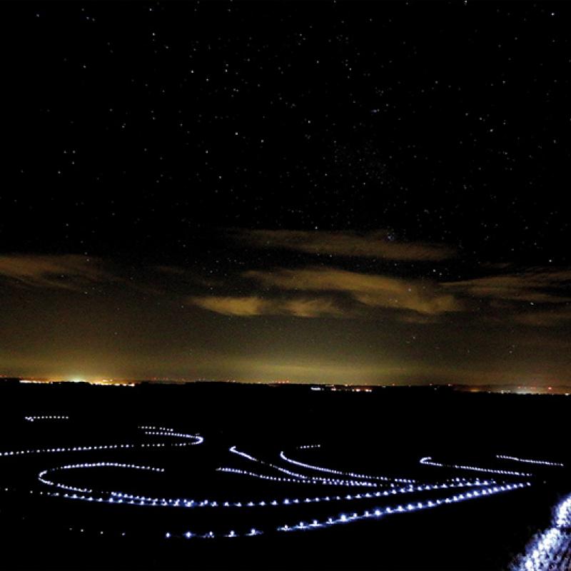 Blanca Muntadas Jaumandreu - Labyrinth Of Light