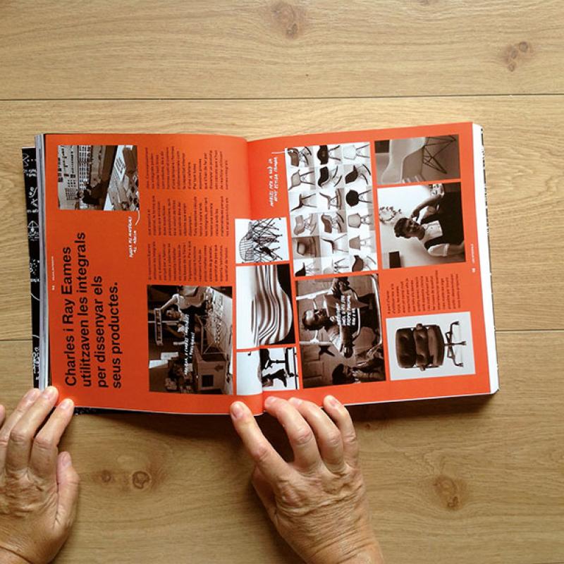 Carme Almenar Sempere - La forma visual de les matemàtiques