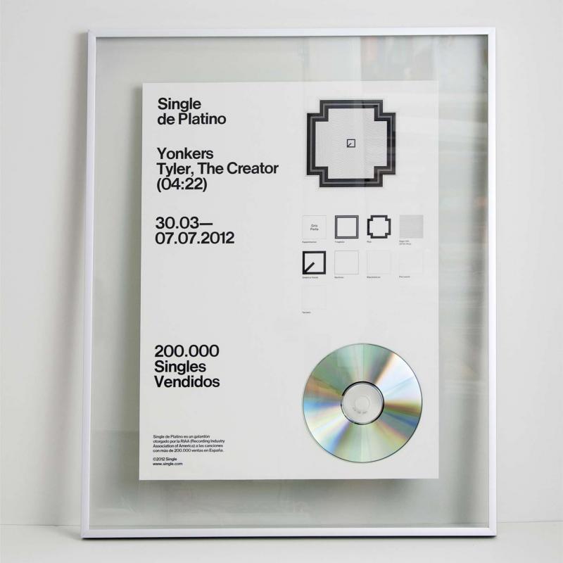 Carlos Bermúdez Espinosa - Sistema Single