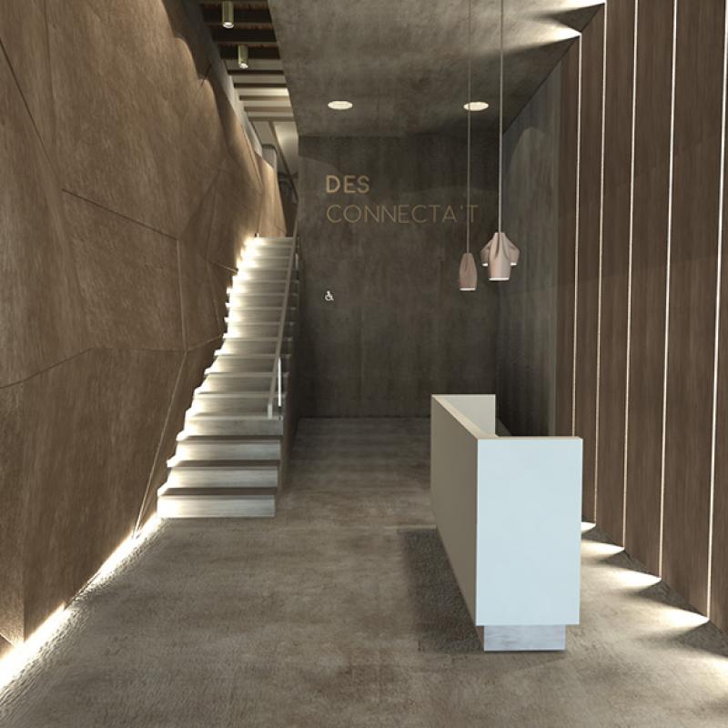 Desconnecta't - Carla Casajuana Solé