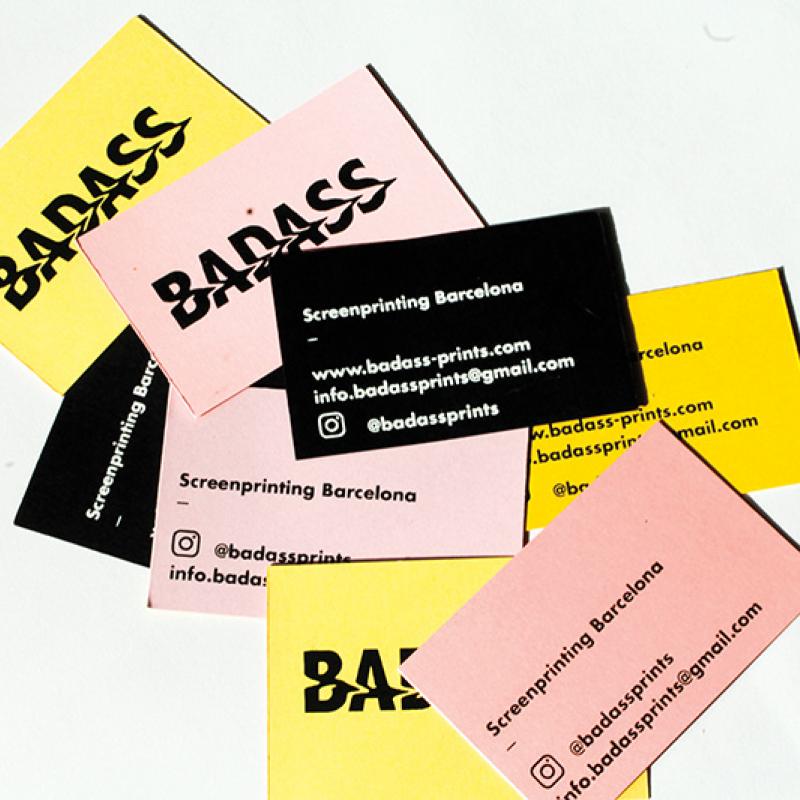 Badass Prints - Carla Cimino