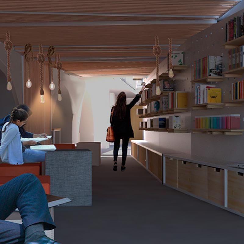 L’Aixopluc - Carla Ferrer